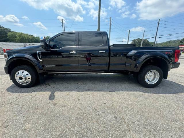 used 2022 Ford F-450 car, priced at $89,999