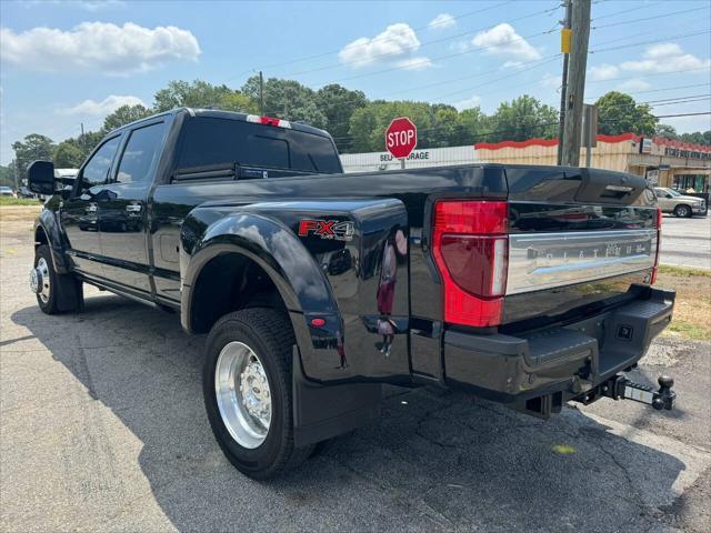 used 2022 Ford F-450 car, priced at $89,999