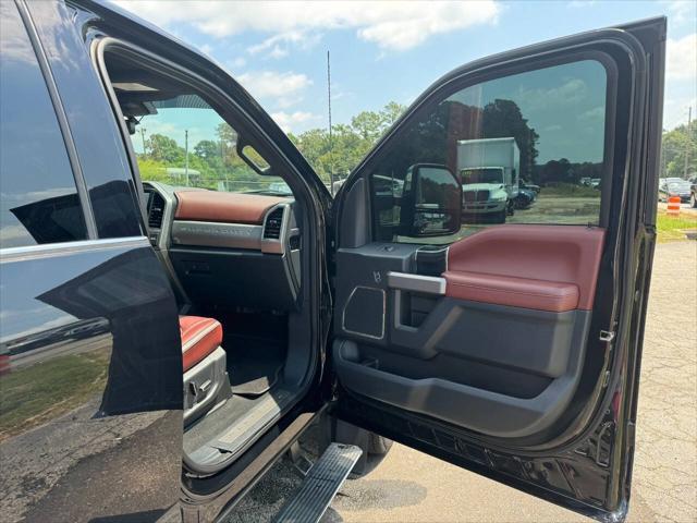 used 2022 Ford F-450 car, priced at $89,999