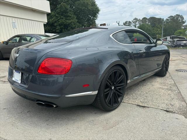 used 2013 Bentley Continental GT car