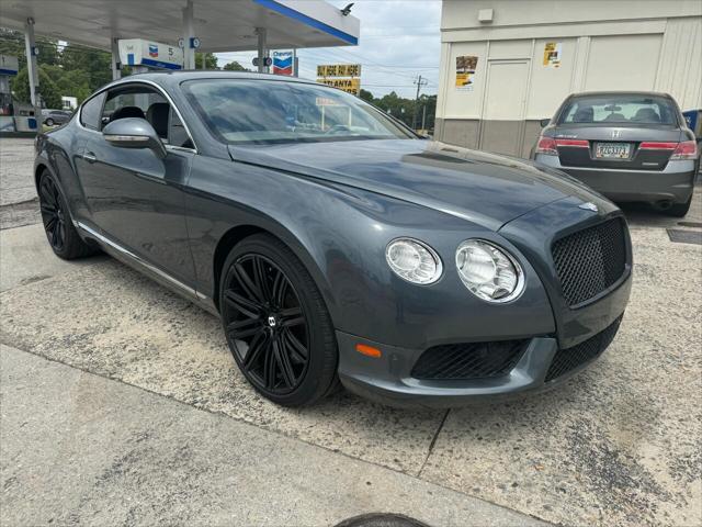 used 2013 Bentley Continental GT car