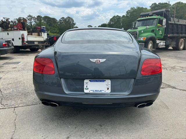 used 2013 Bentley Continental GT car