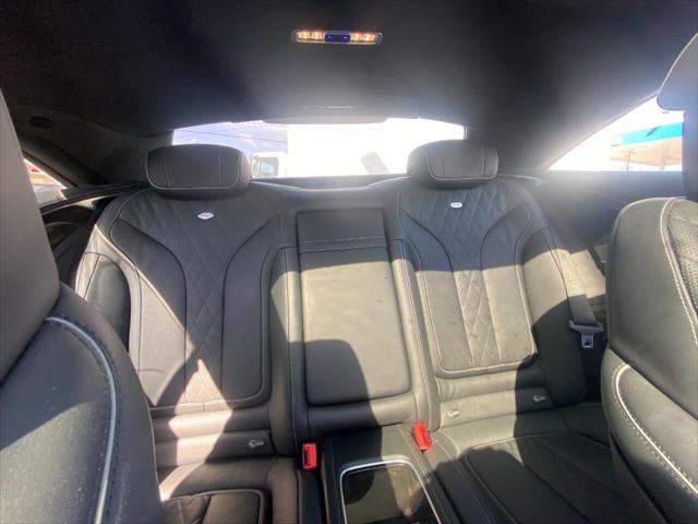 used 2015 Mercedes-Benz S-Class car, priced at $38,900