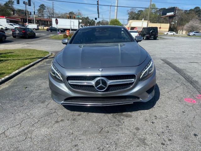 used 2015 Mercedes-Benz S-Class car, priced at $38,900
