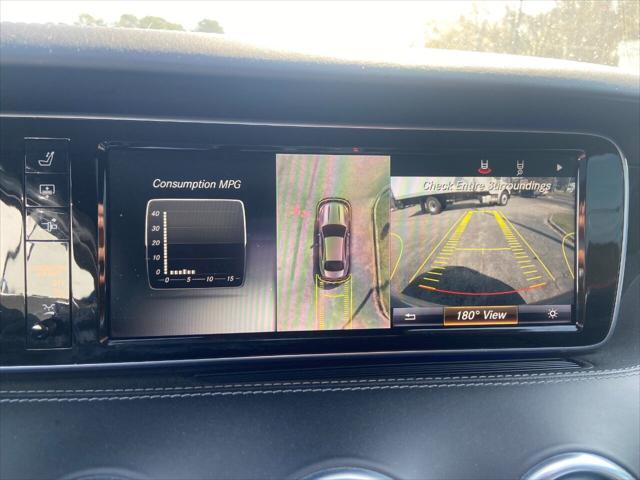 used 2015 Mercedes-Benz S-Class car, priced at $38,900