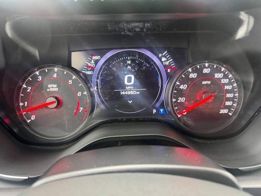 used 2019 Chevrolet Camaro car