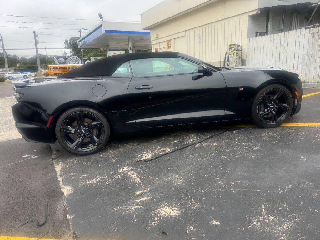 used 2019 Chevrolet Camaro car