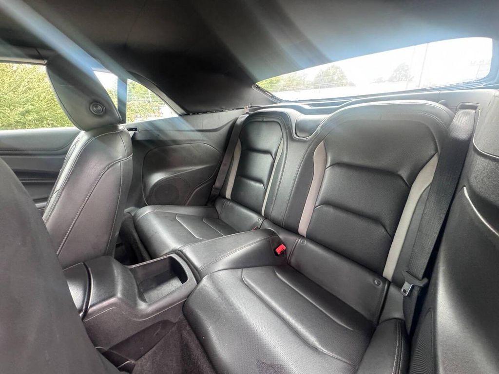 used 2019 Chevrolet Camaro car