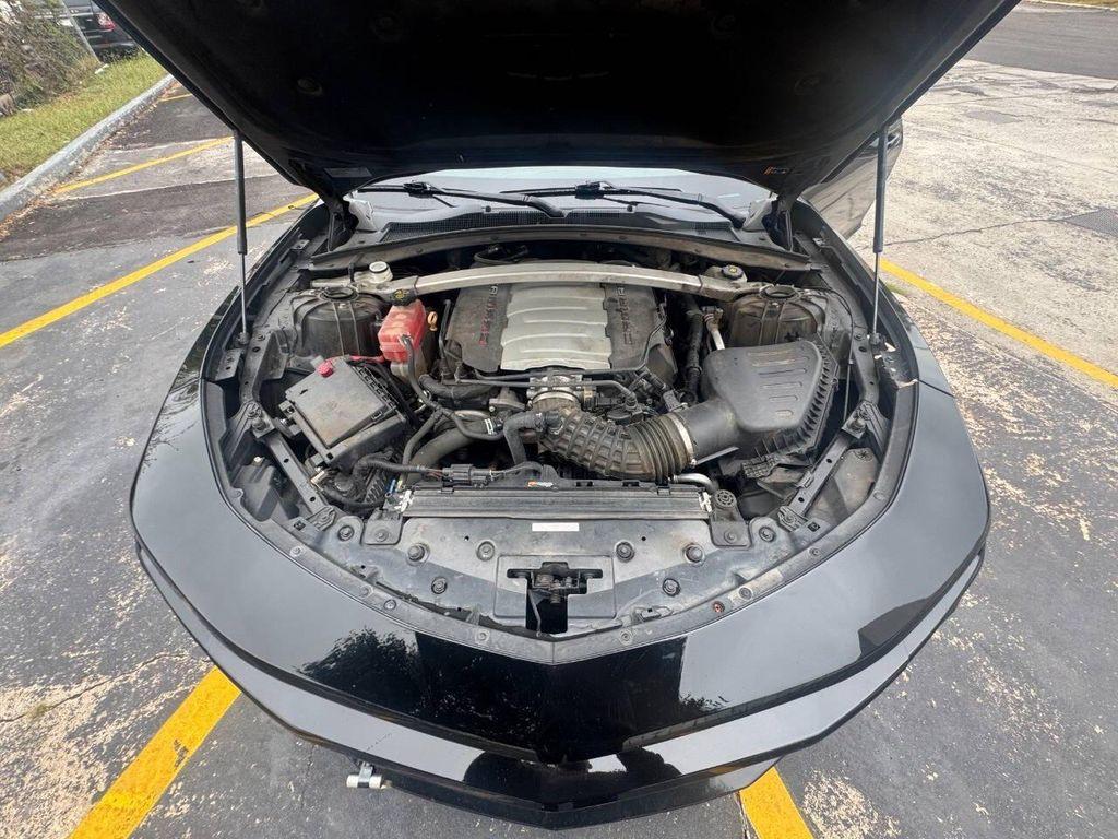 used 2019 Chevrolet Camaro car