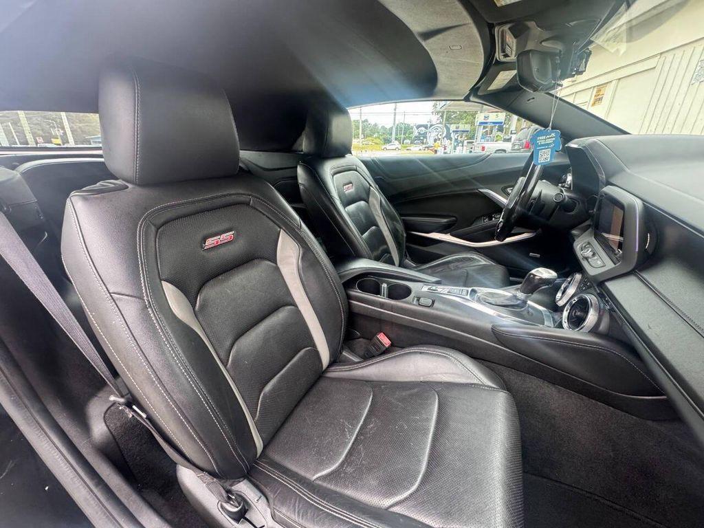 used 2019 Chevrolet Camaro car