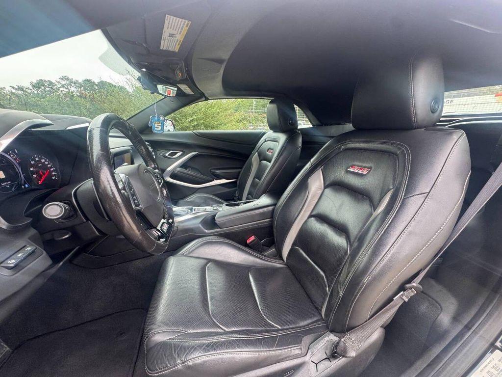 used 2019 Chevrolet Camaro car