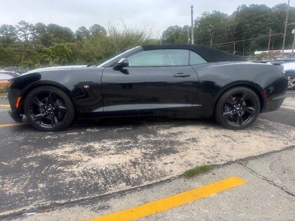 used 2019 Chevrolet Camaro car