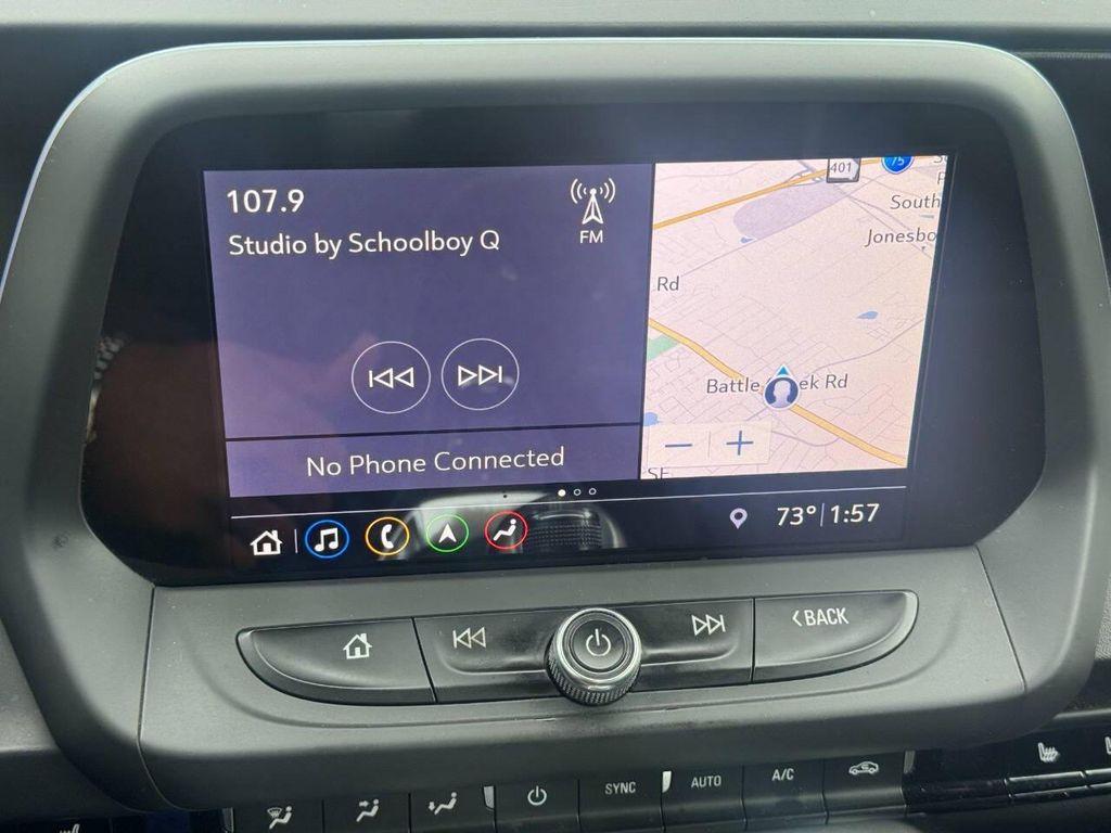 used 2019 Chevrolet Camaro car