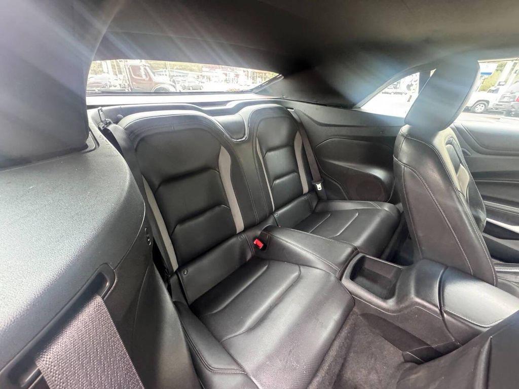 used 2019 Chevrolet Camaro car