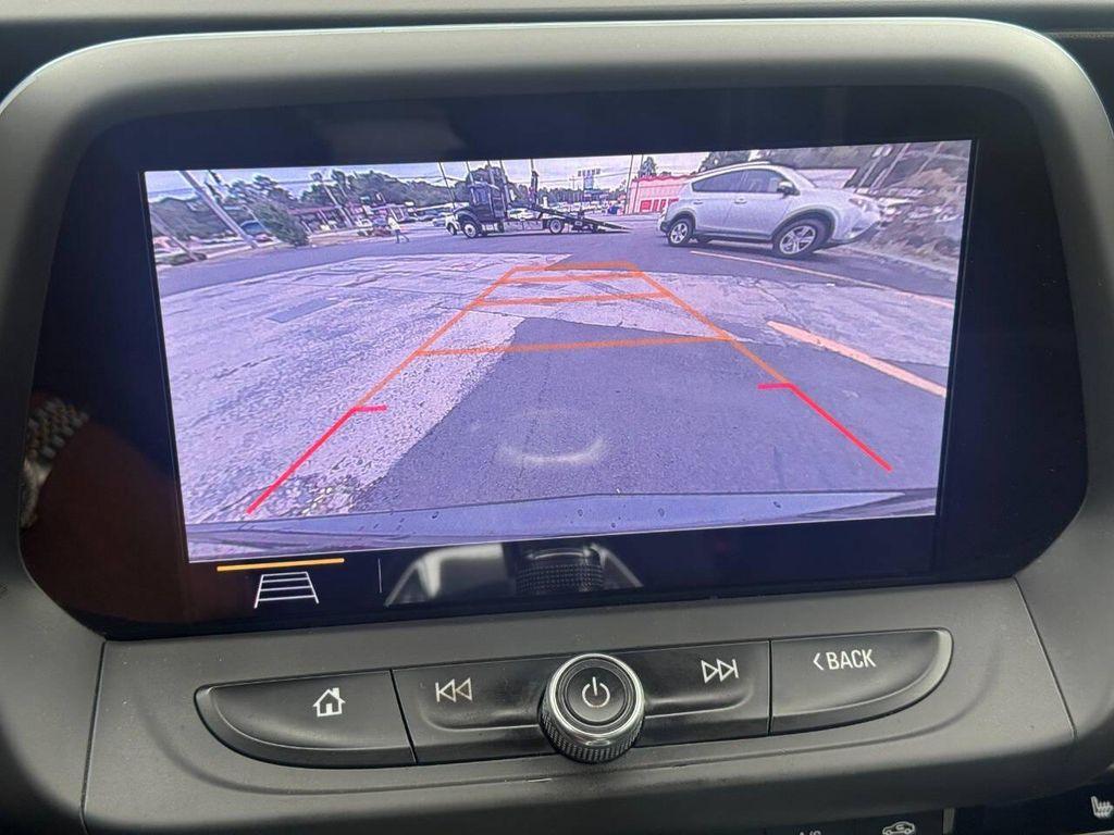 used 2019 Chevrolet Camaro car