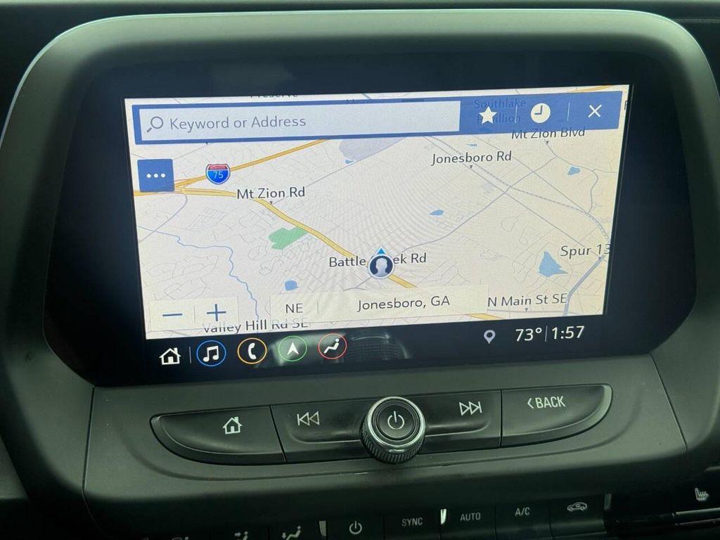 used 2019 Chevrolet Camaro car