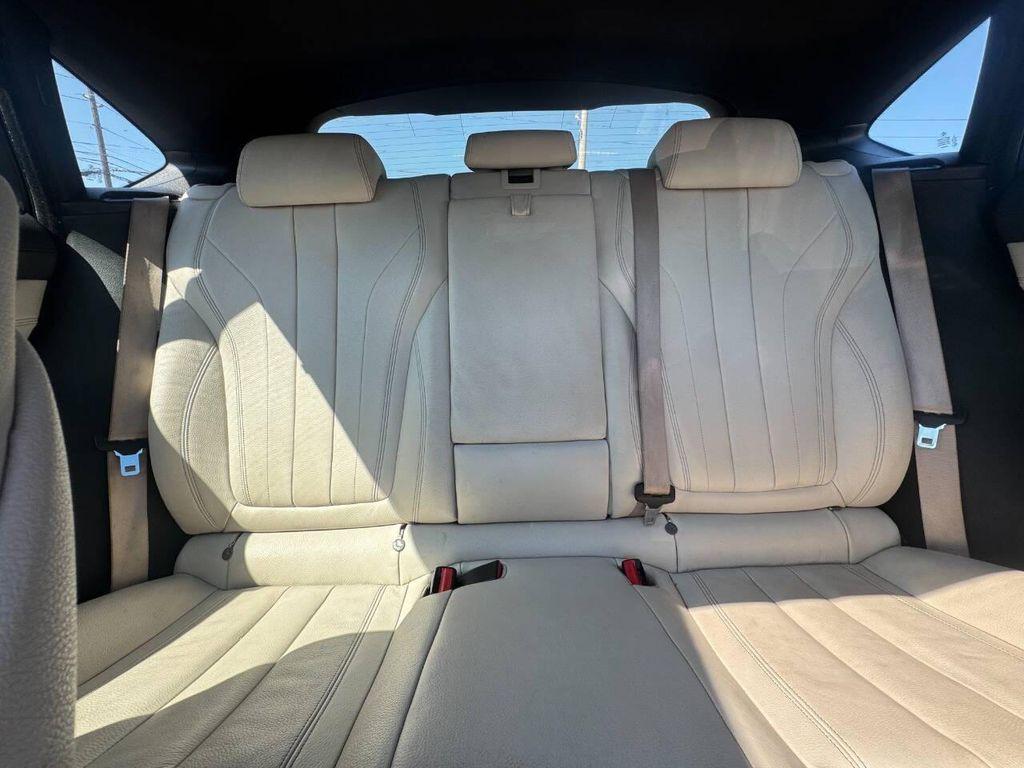 used 2019 BMW X6 car