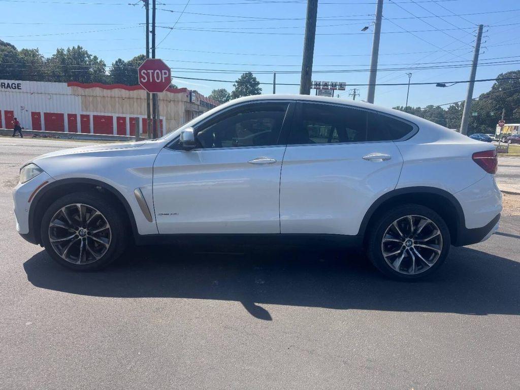 used 2019 BMW X6 car