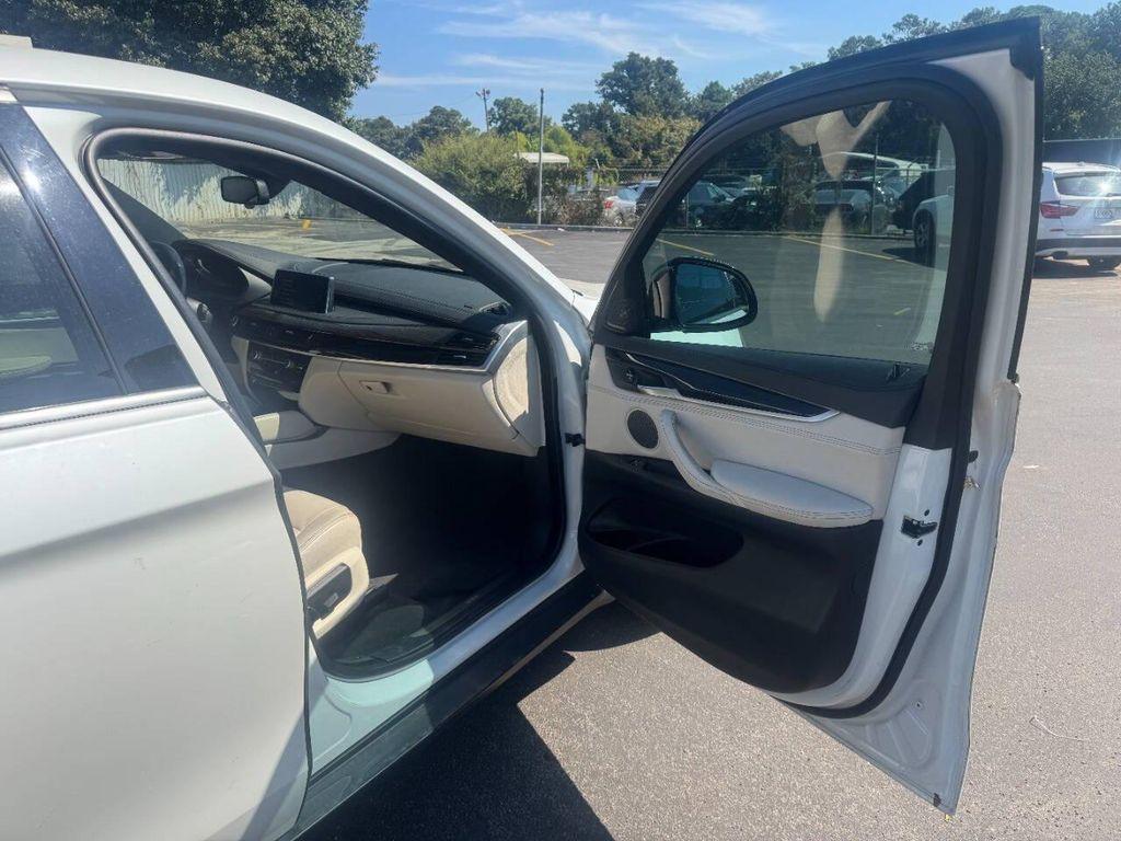 used 2019 BMW X6 car
