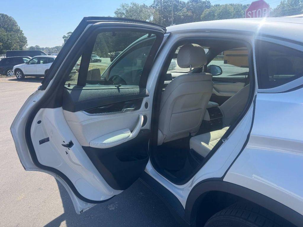 used 2019 BMW X6 car