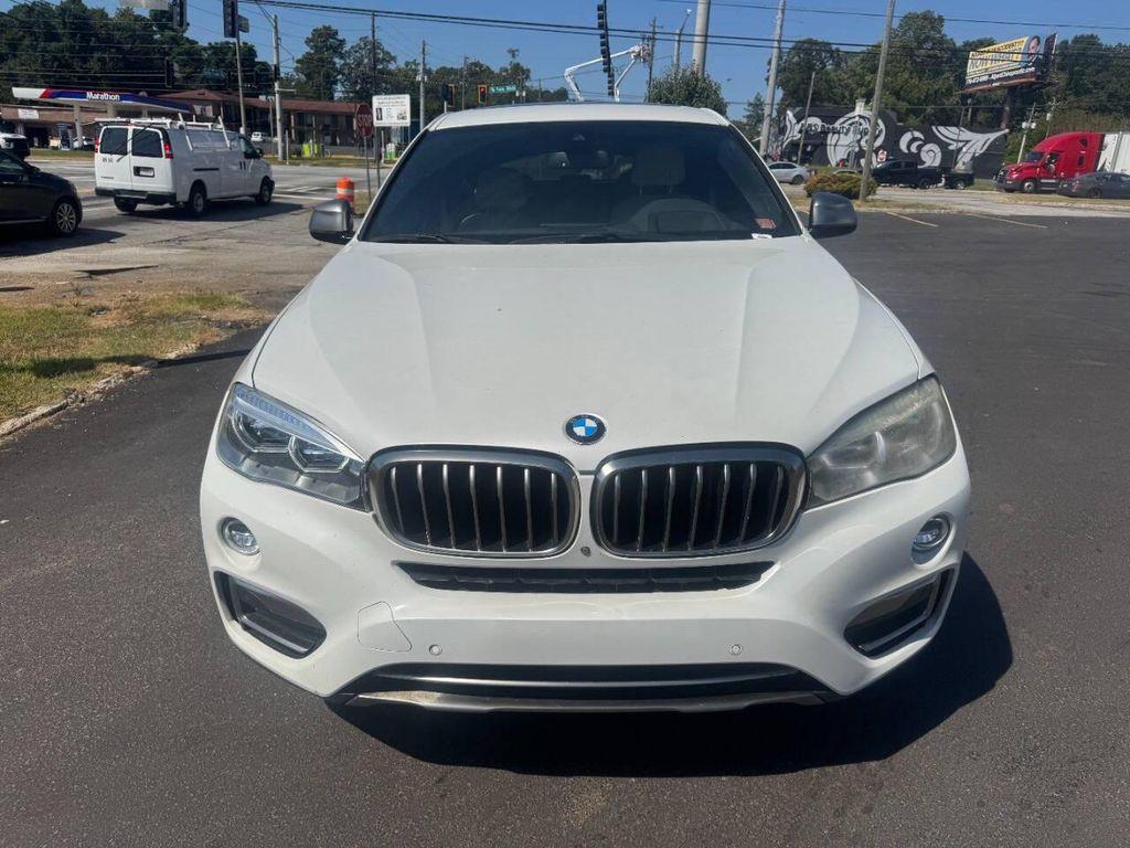 used 2019 BMW X6 car