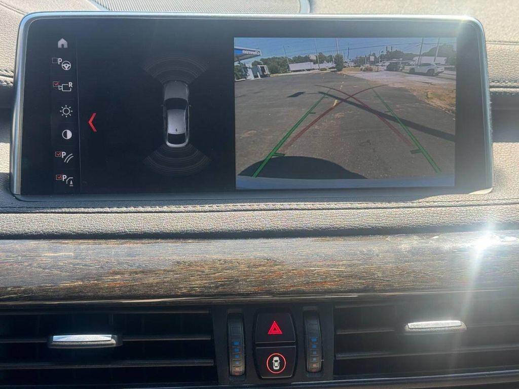 used 2019 BMW X6 car