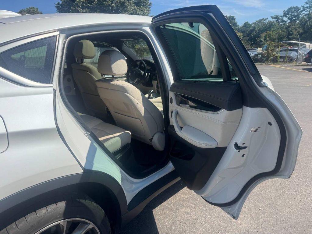 used 2019 BMW X6 car