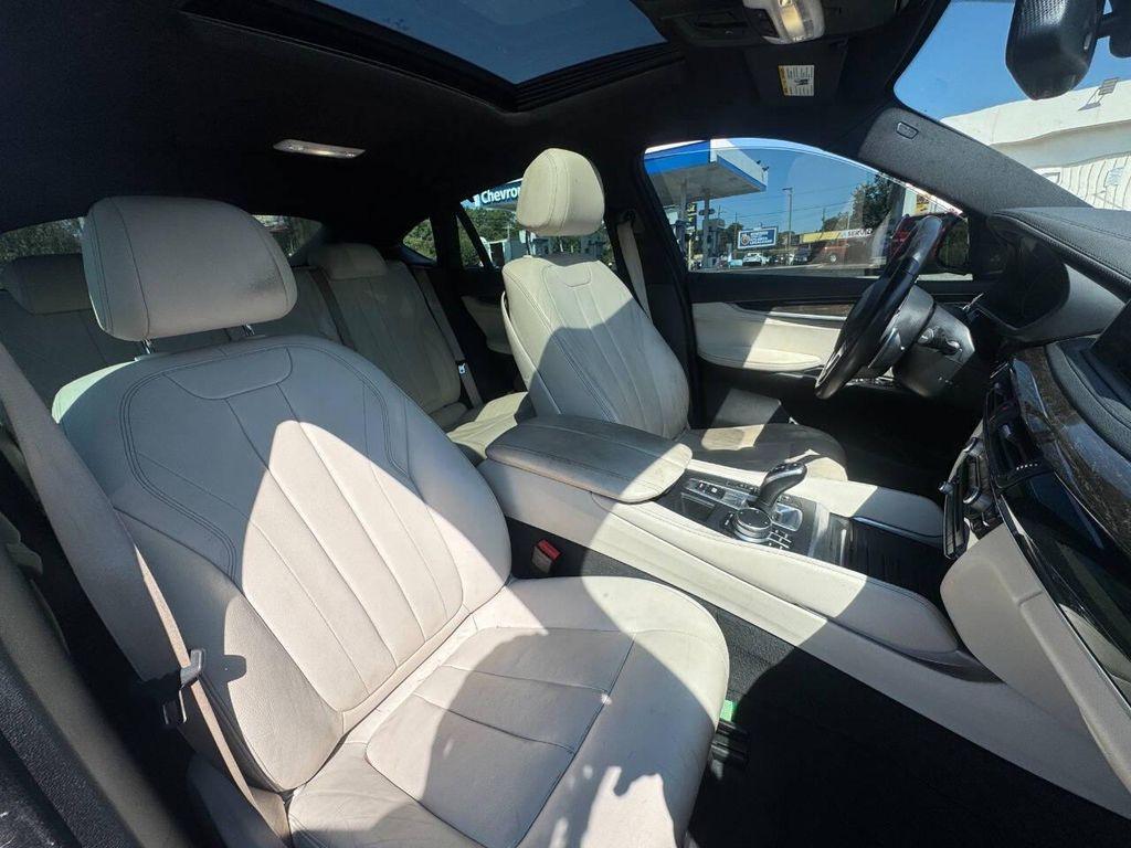 used 2019 BMW X6 car