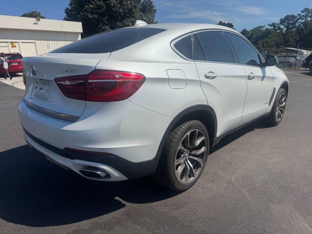 used 2019 BMW X6 car
