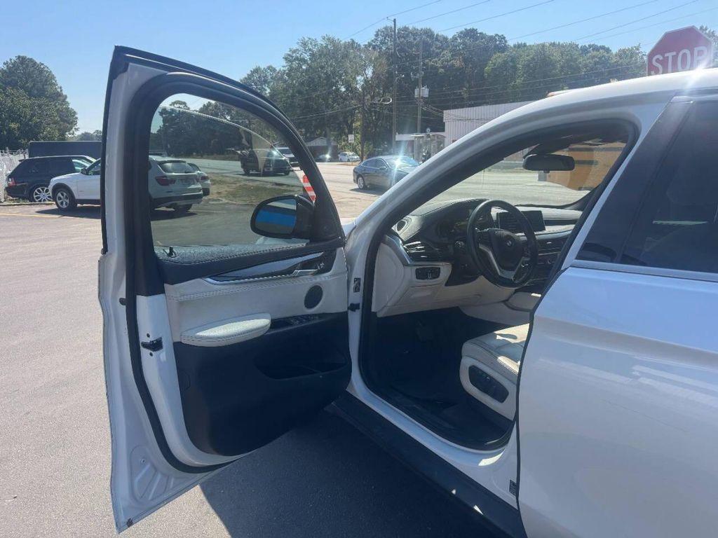 used 2019 BMW X6 car