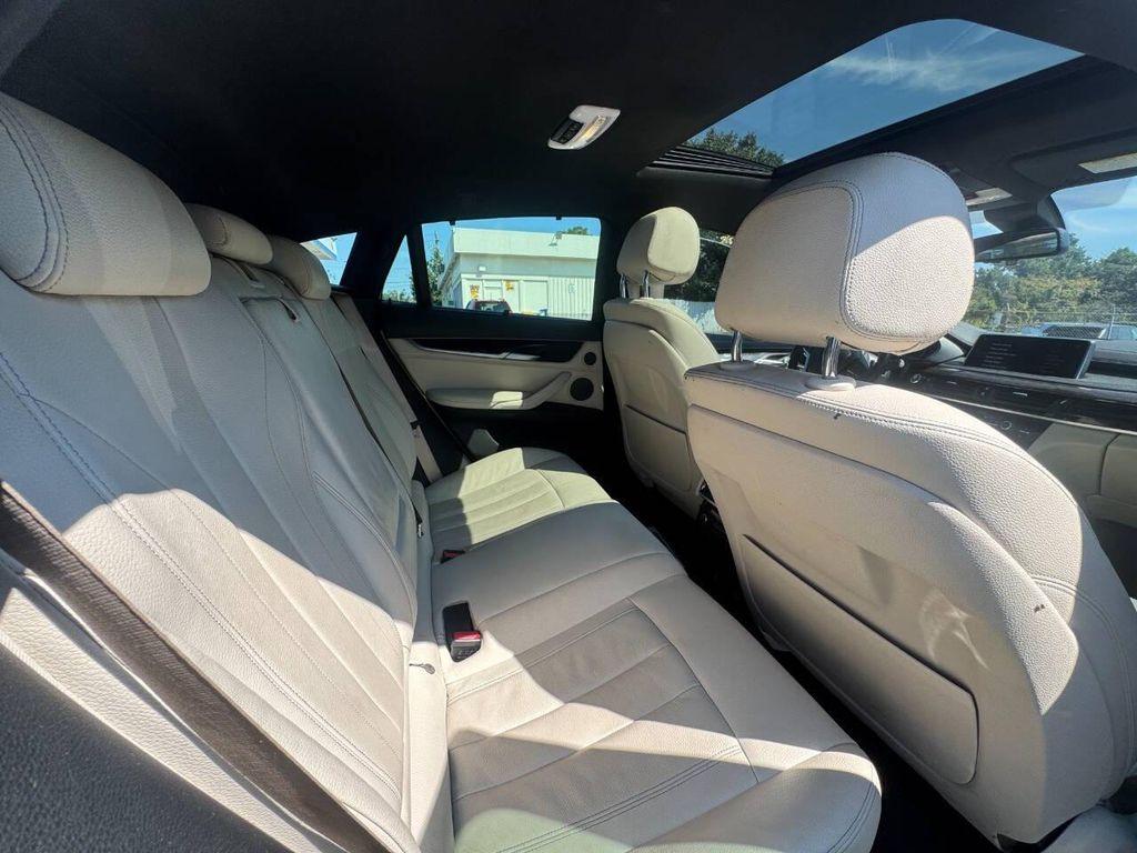 used 2019 BMW X6 car