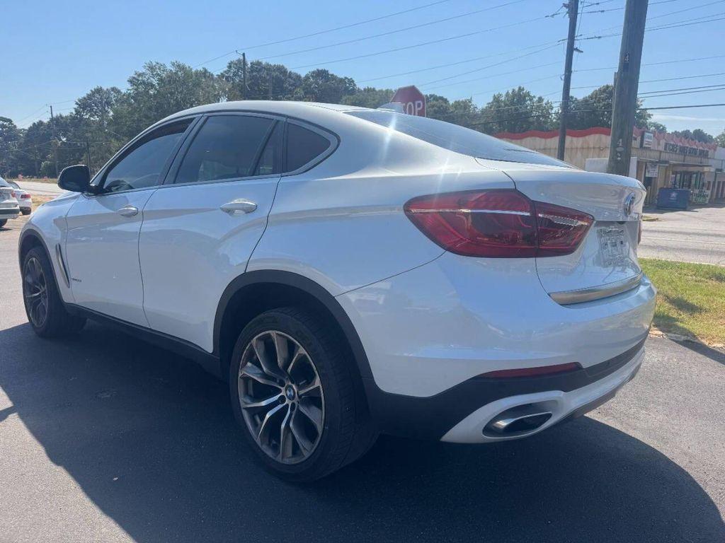 used 2019 BMW X6 car