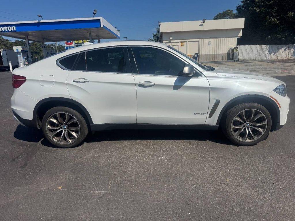 used 2019 BMW X6 car