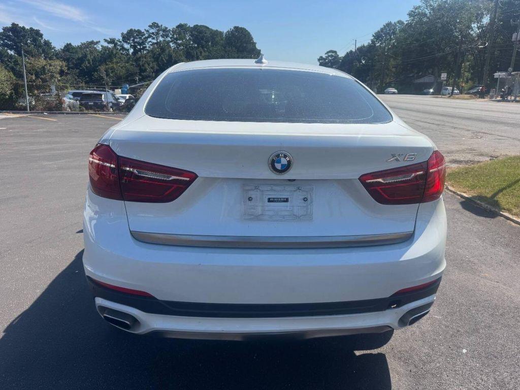 used 2019 BMW X6 car