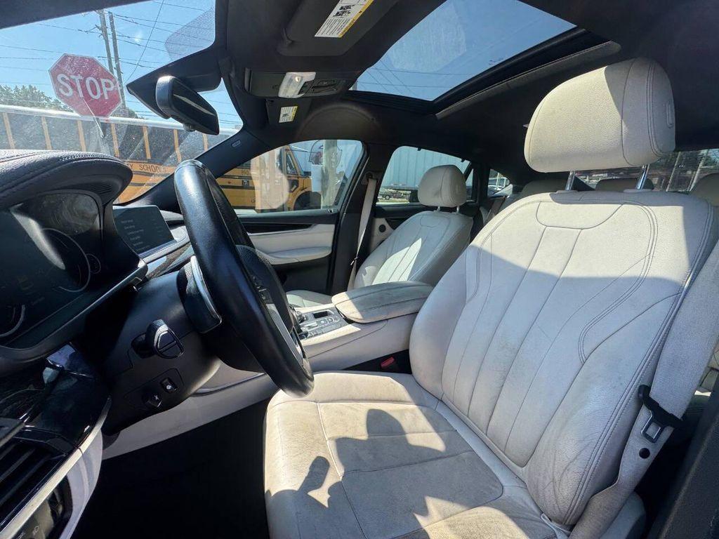 used 2019 BMW X6 car