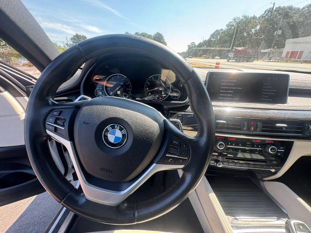 used 2019 BMW X6 car