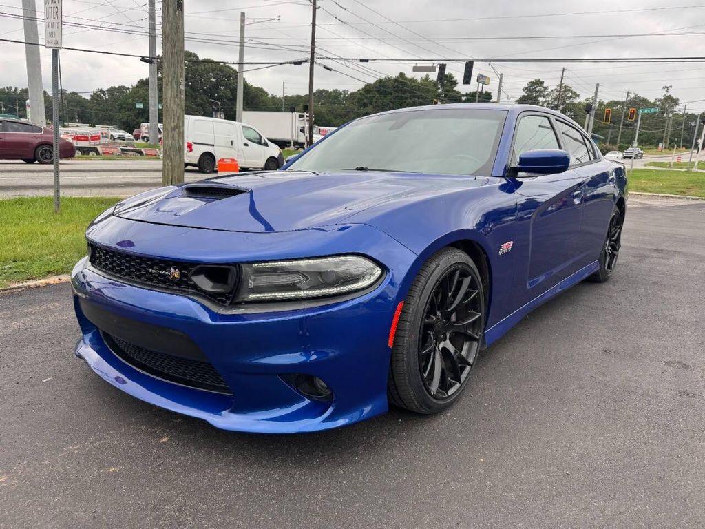 used 2019 Dodge Charger car