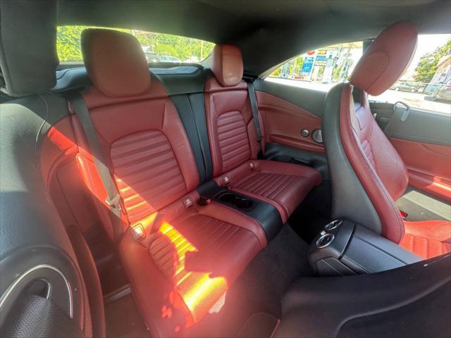 used 2018 Mercedes-Benz AMG C 43 car