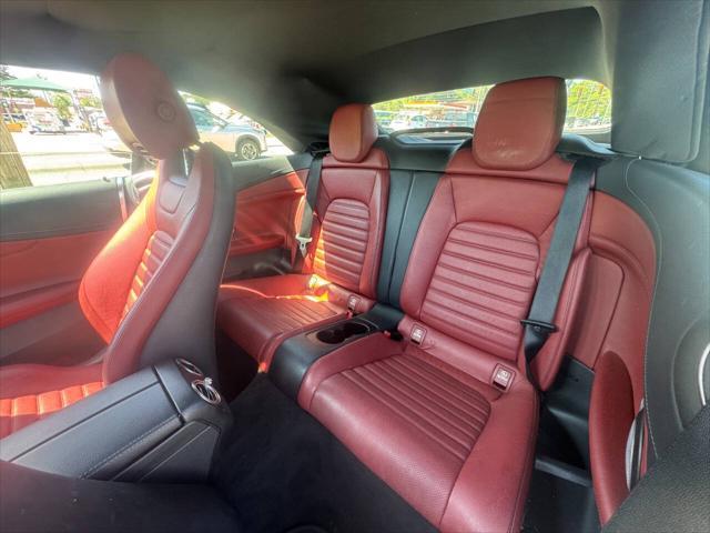 used 2018 Mercedes-Benz AMG C 43 car