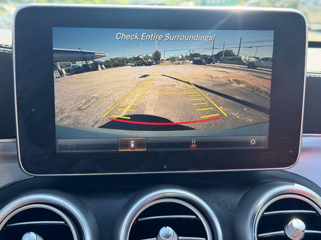 used 2018 Mercedes-Benz AMG C 43 car, priced at $34,999