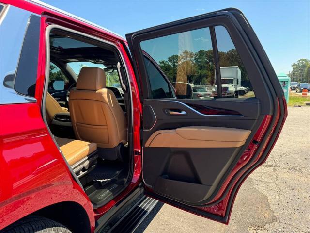 used 2022 Cadillac Escalade car