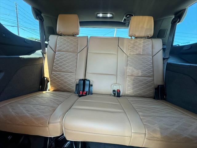 used 2022 Cadillac Escalade car