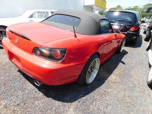 used 2007 Honda S2000 car, priced at $18,990