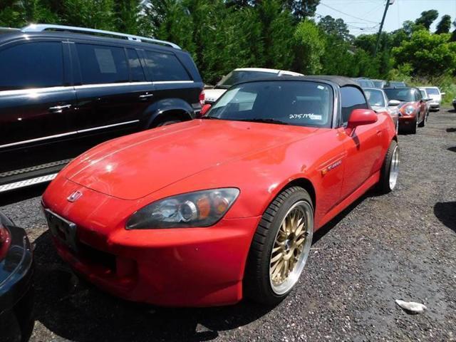 used 2007 Honda S2000 car, priced at $18,990