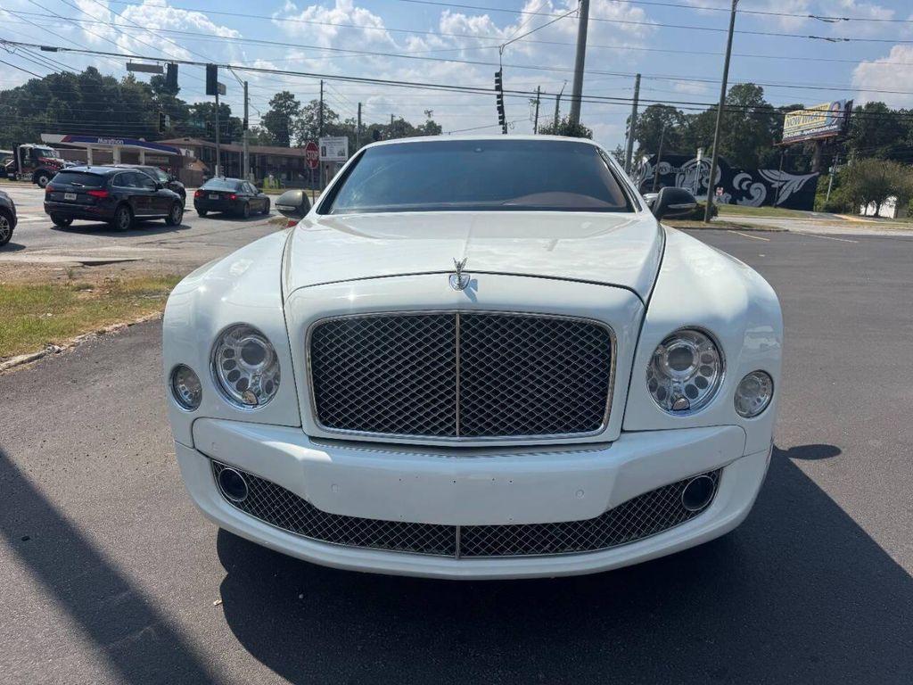 used 2012 Bentley Mulsanne car