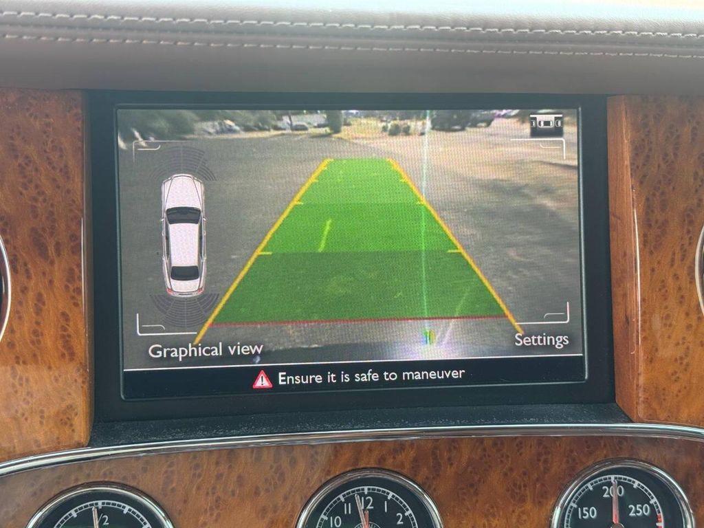 used 2012 Bentley Mulsanne car