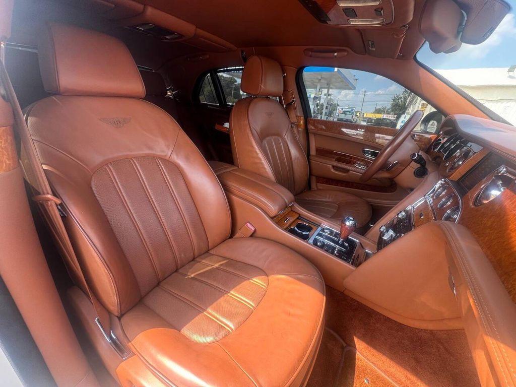 used 2012 Bentley Mulsanne car