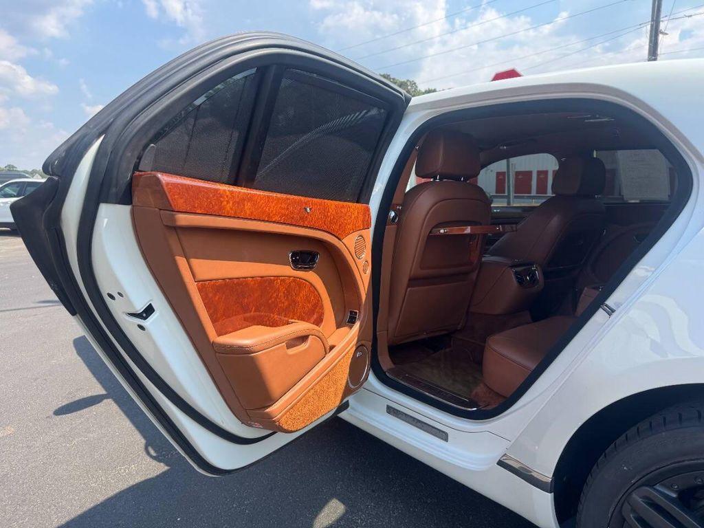 used 2012 Bentley Mulsanne car
