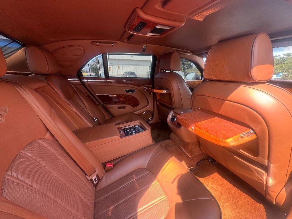 used 2012 Bentley Mulsanne car