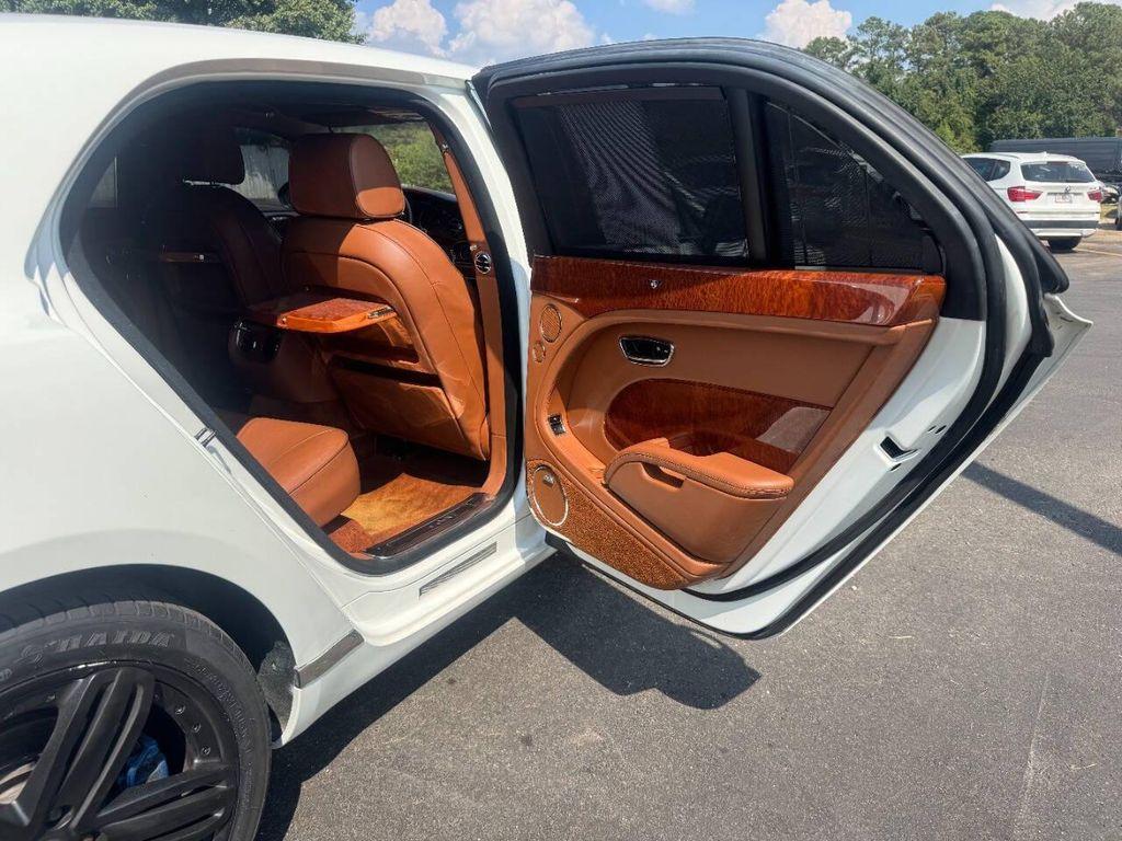 used 2012 Bentley Mulsanne car